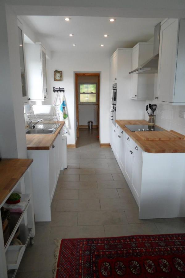 Farthings Hook Mill Holiday Cottage Henrys Moat Exterior photo