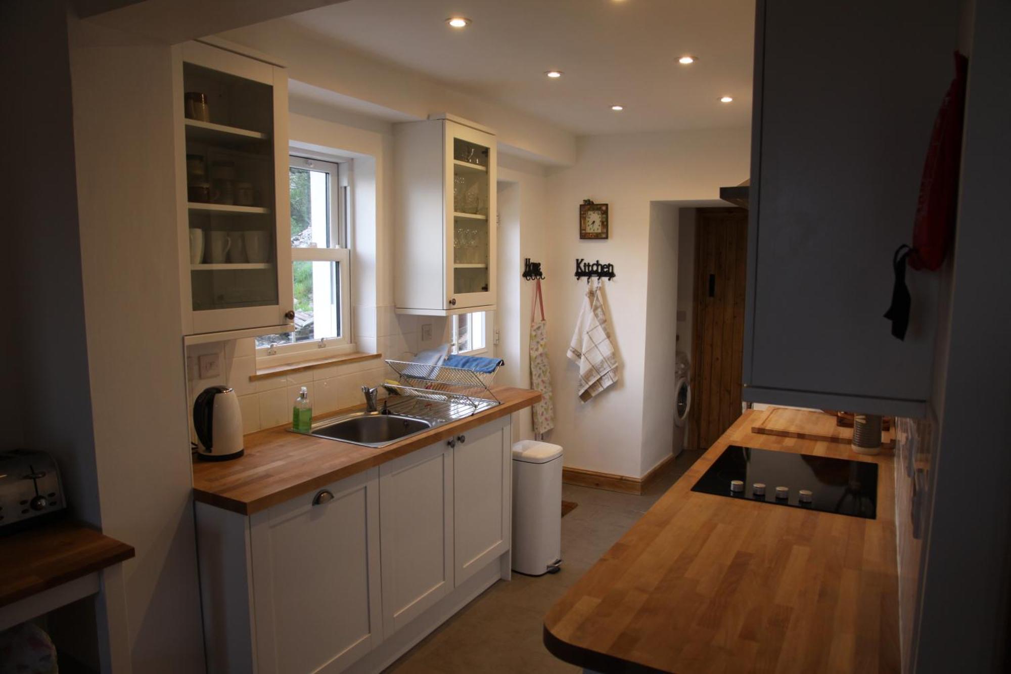 Farthings Hook Mill Holiday Cottage Henrys Moat Exterior photo